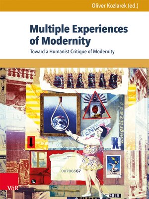 cover image of Multiple Experiences of Modernity